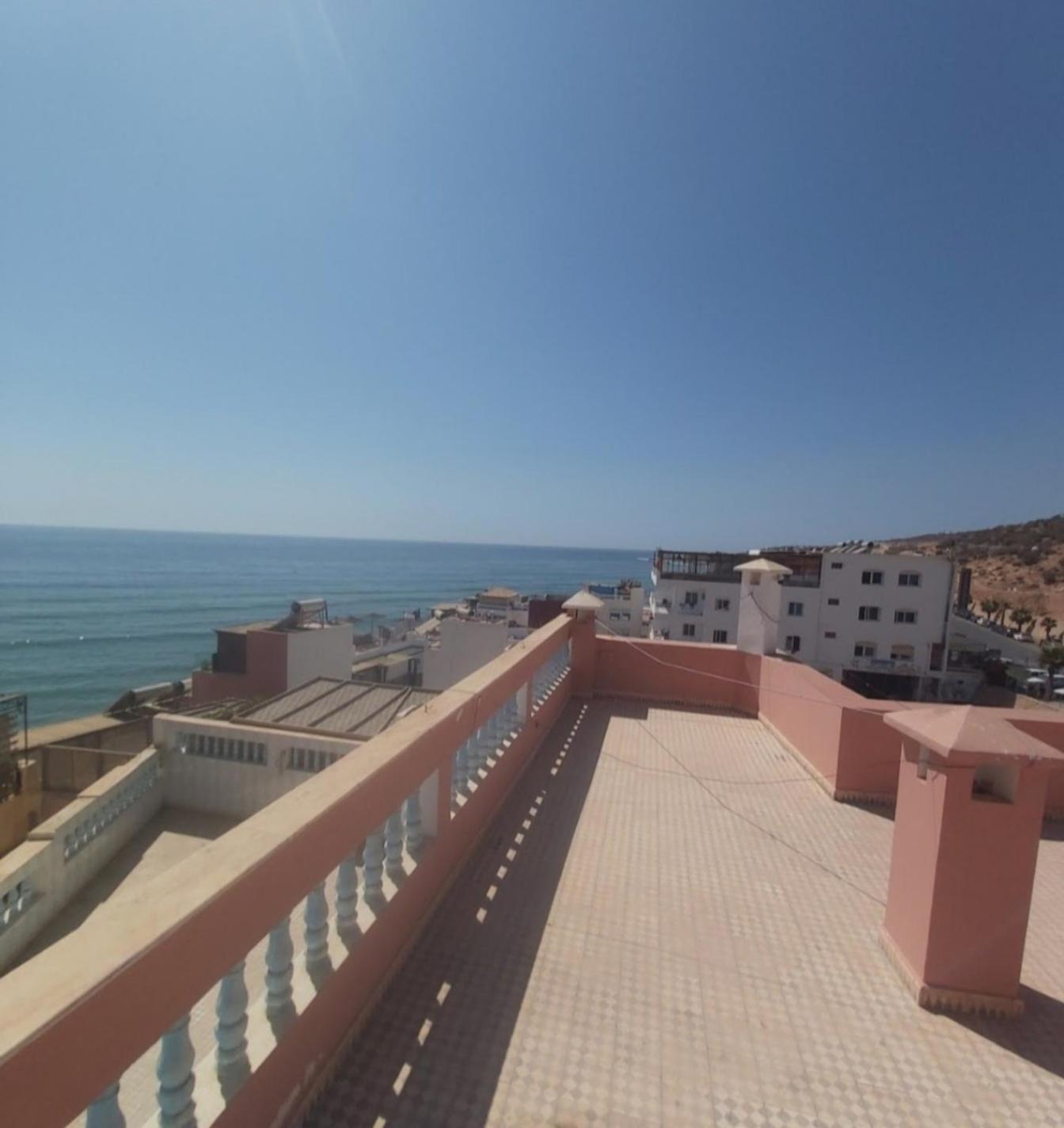 Residence Taghazout Oufella By Surf Times Екстериор снимка