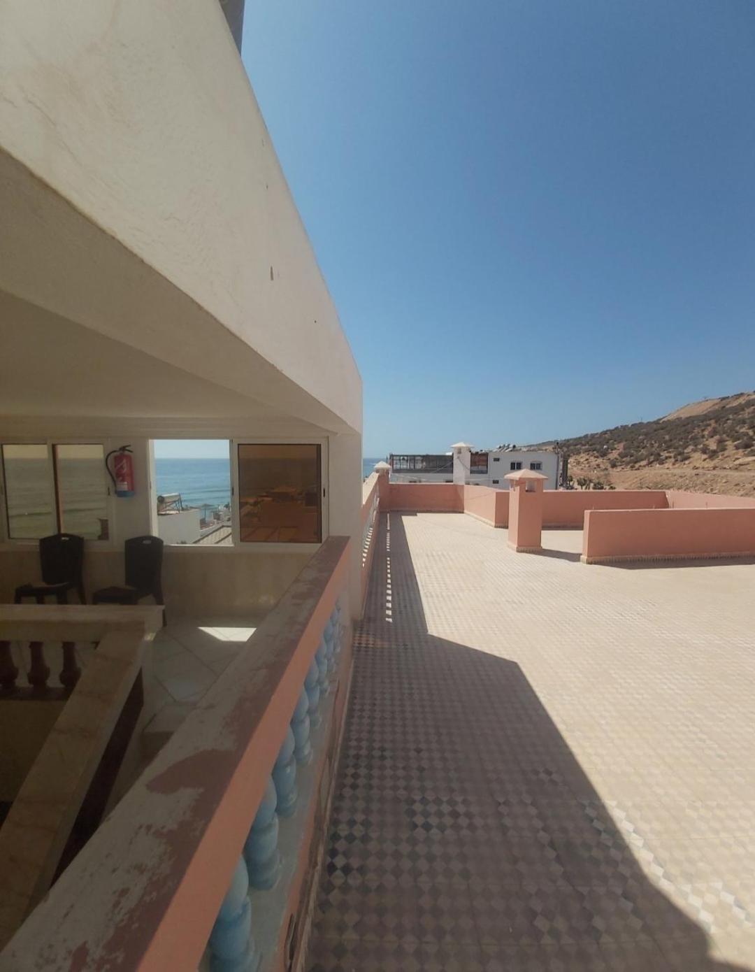 Residence Taghazout Oufella By Surf Times Екстериор снимка