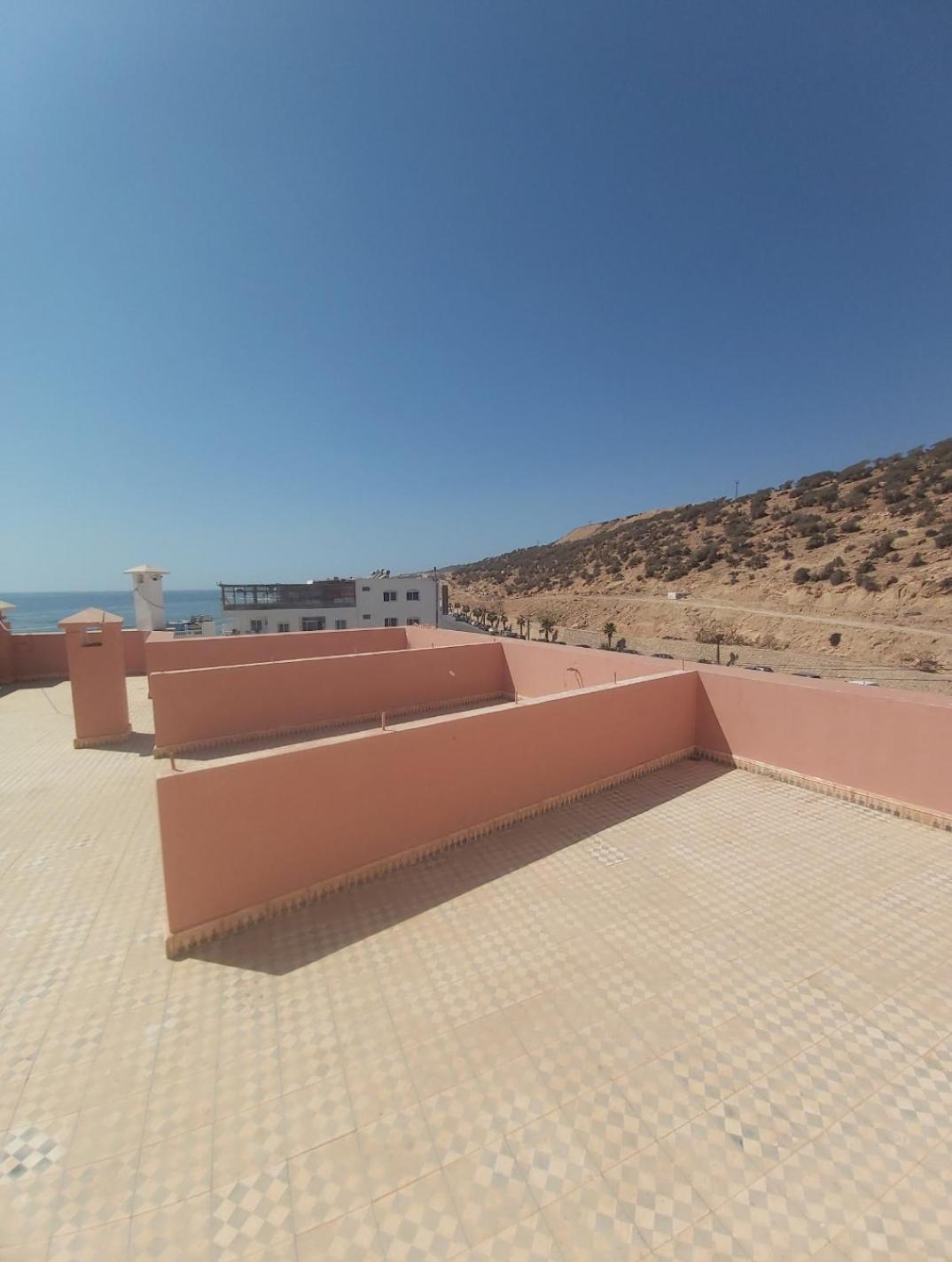 Residence Taghazout Oufella By Surf Times Екстериор снимка